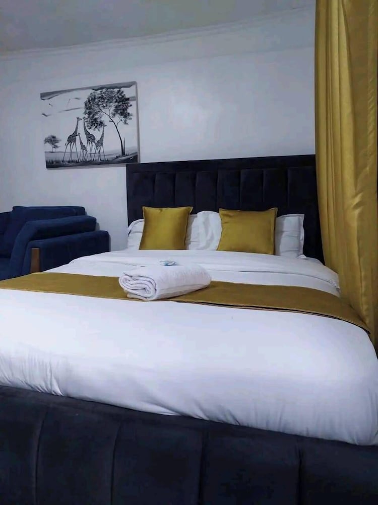 Winam Court Studio Apartments kisumu
