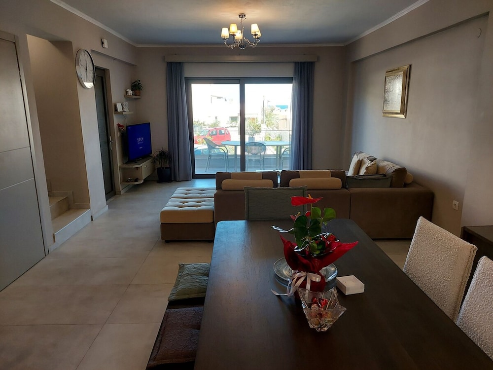 Rethymno Suburb Maisonette