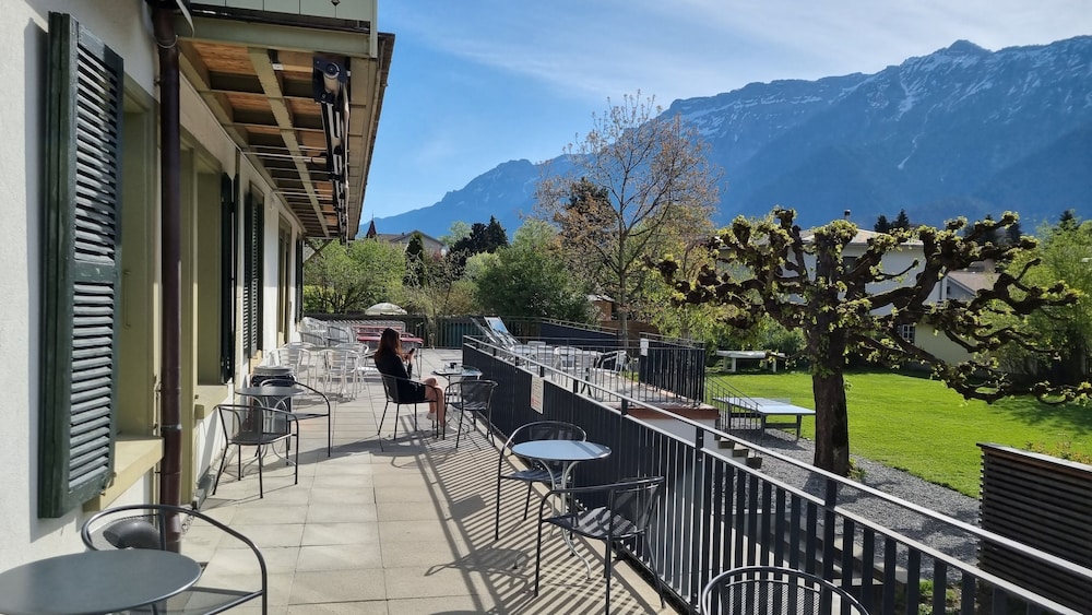 Backpackers Villa Sonnenhof - Hostel