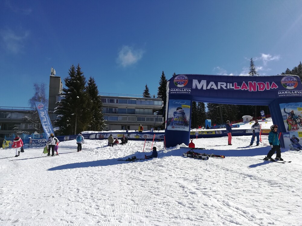 Residence Marilleva 900
