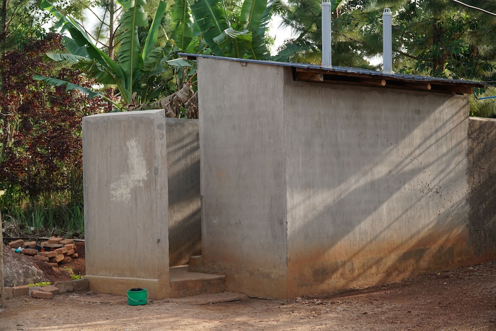 Eco-Agric Uganda Cottages