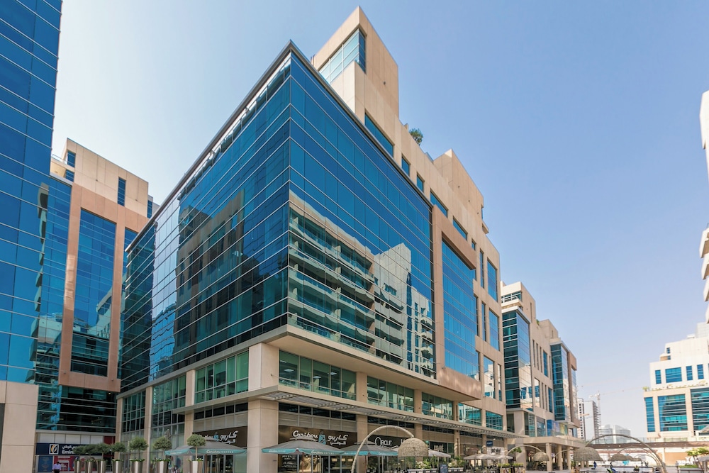 2BR City View Bay Square B13