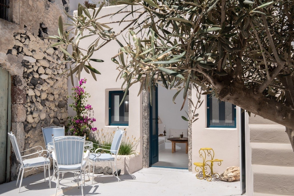 Olive Cave Houses