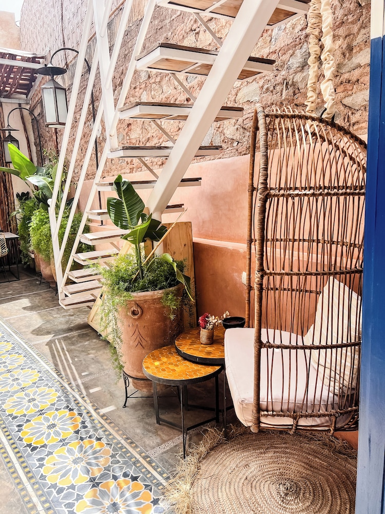 Riad 10 Mandarin