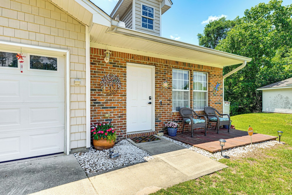 4 Mi to Fsu: Family Home w/ Pool & Yard