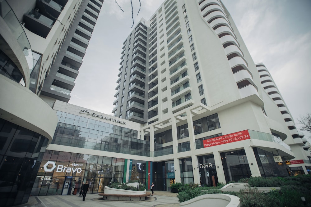 Sabah Bayil Residence Family Apart
