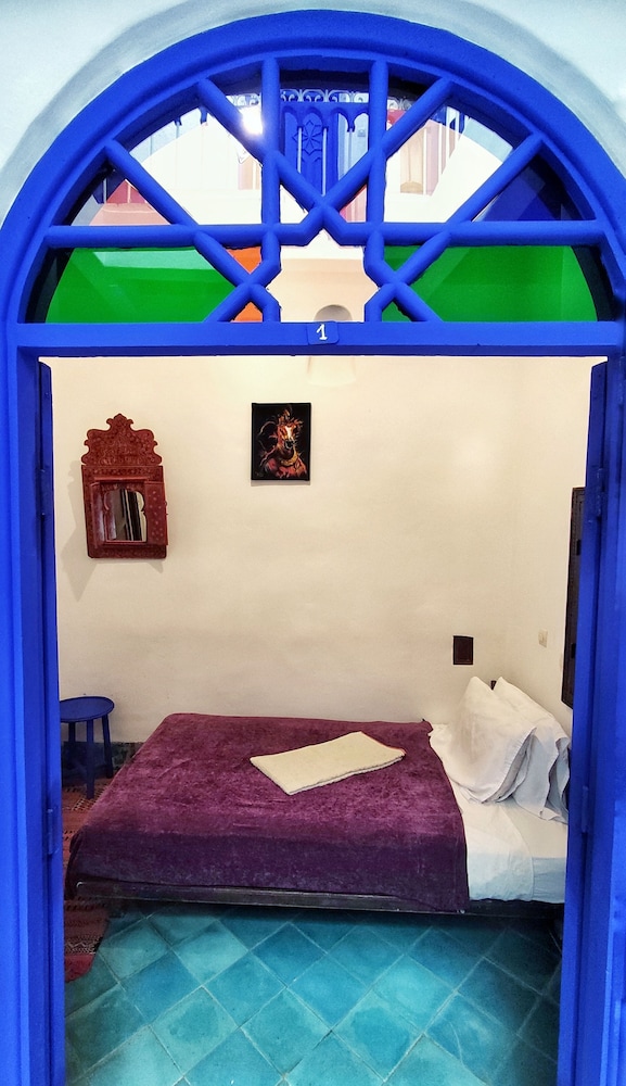 Hotel Riad Dar El Qdima