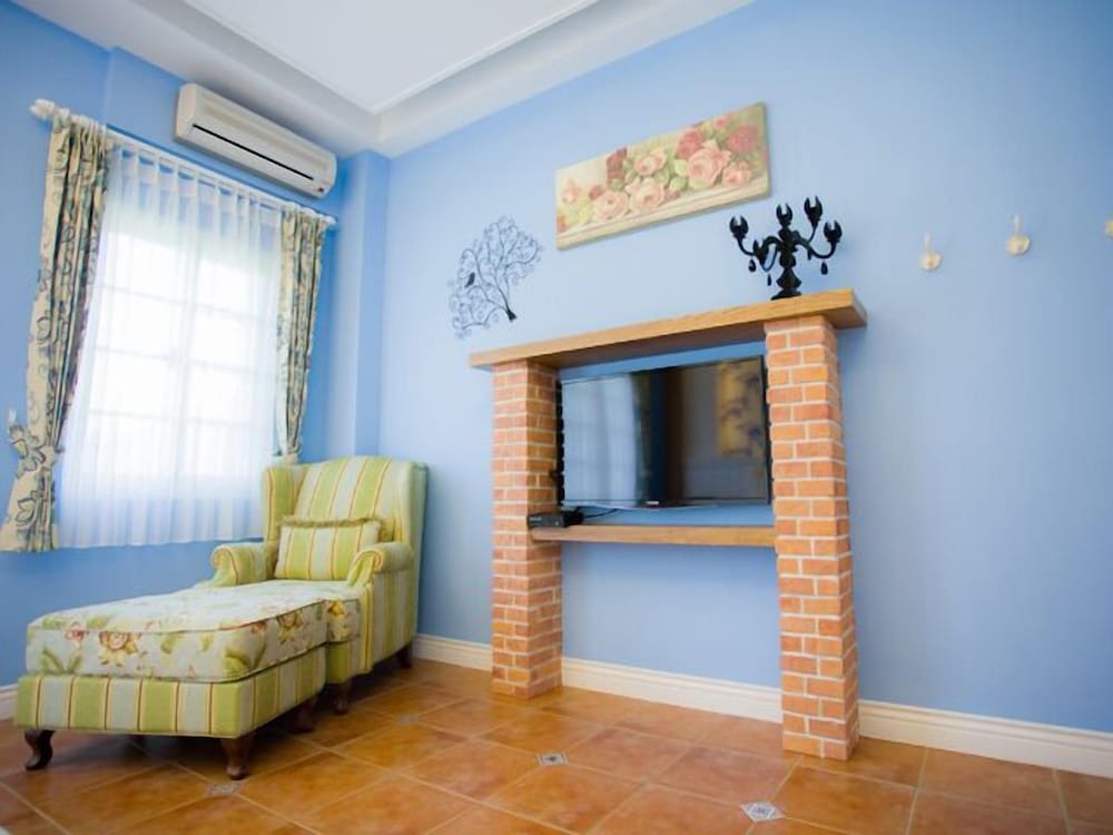 Belle Garden Yillan Villa