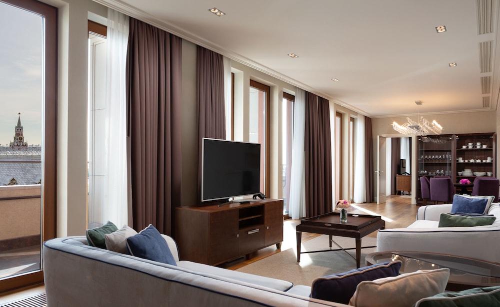Residences Moscow – Serviced apartments
