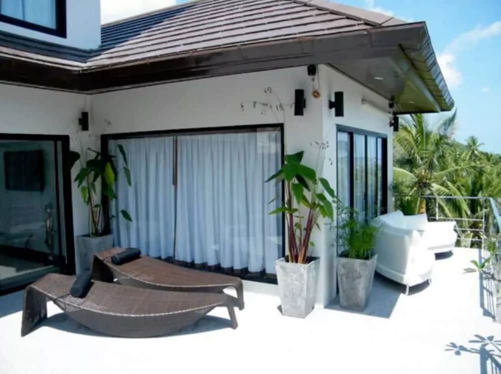 4 Bedroom Sea View Villa 1 - Chaweng Noi SDV161-By Samui Dream Villas
