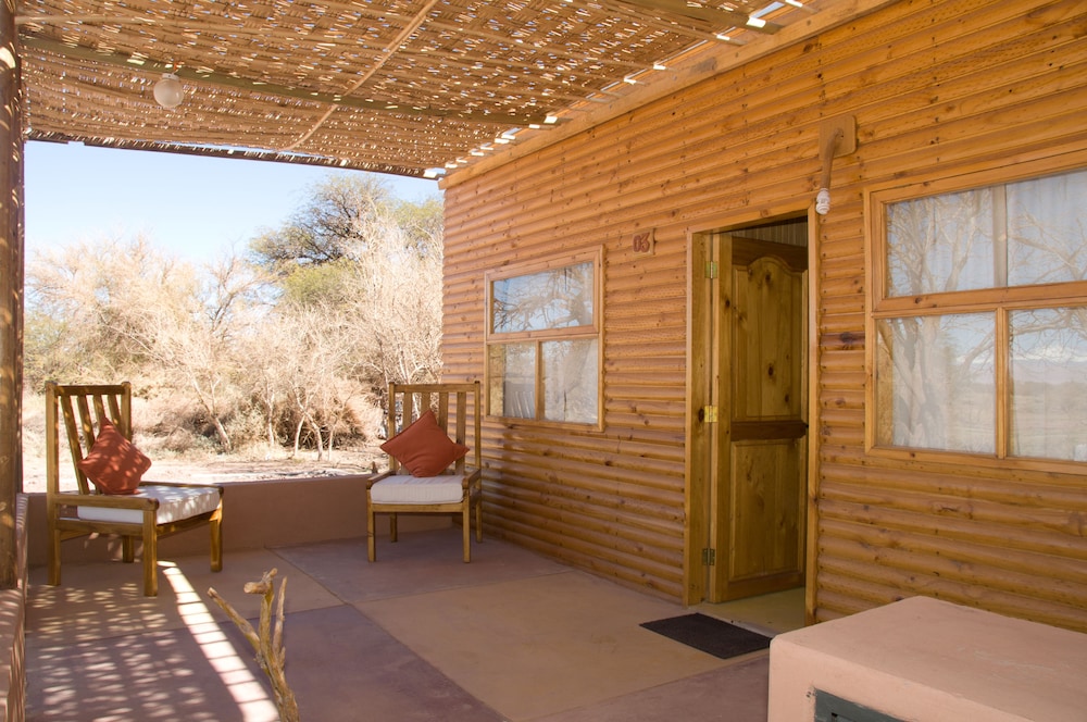 Cabañas Don Sebastian