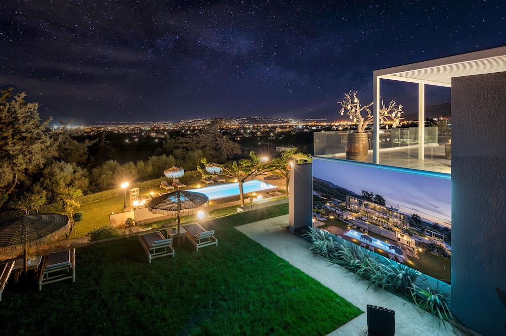 Olivenest Chania Executive Villa, Fotografia 44