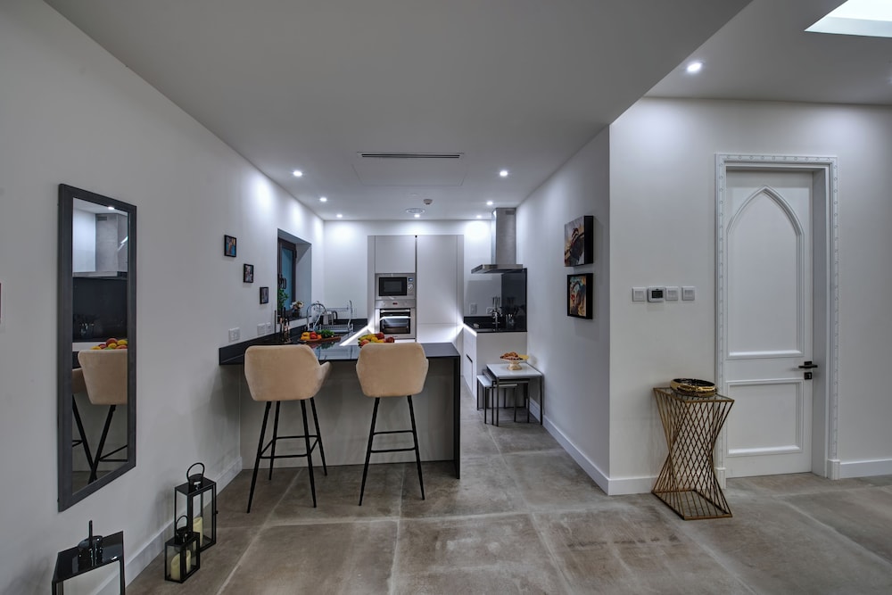 Durrani Homes - Arabian luxury at Souk Al Bahar besides Burj Khalifa & Dubai Mall