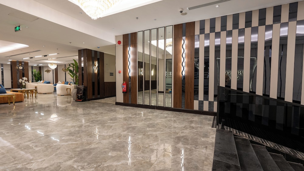 Brzeen Hotel - Riyadh - فندق برزين الرياض
