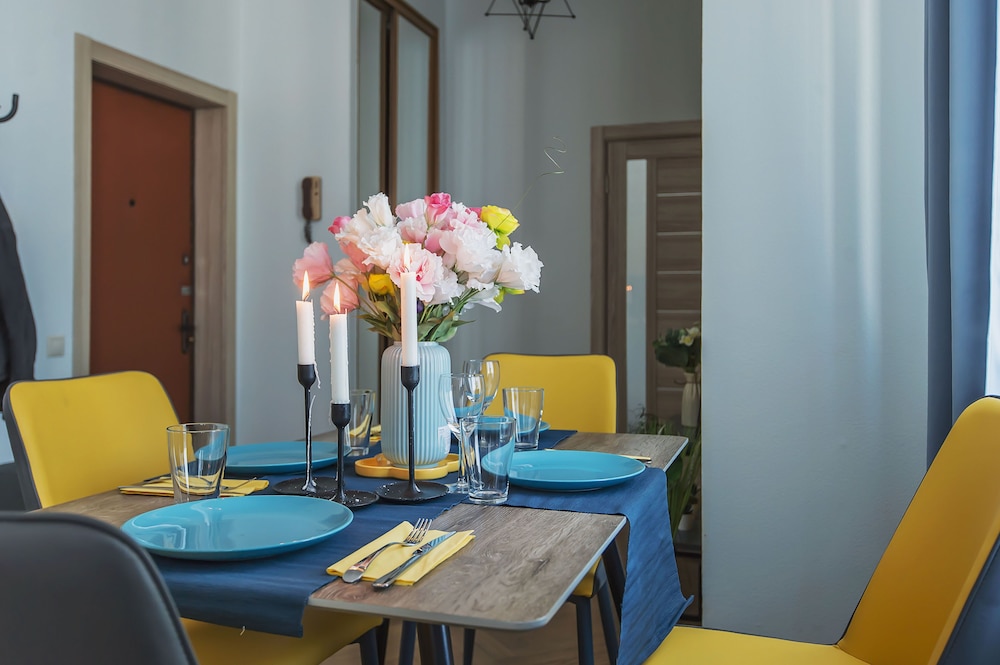 GM Apartment Serafimovicha 2 - 146