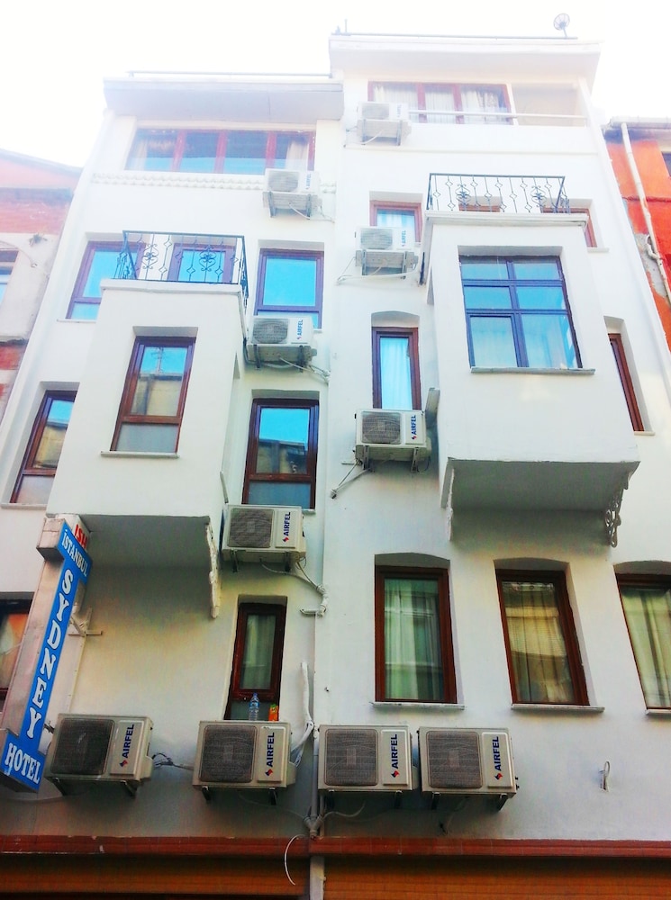 İstanbul Sydney Oteli - Image 54