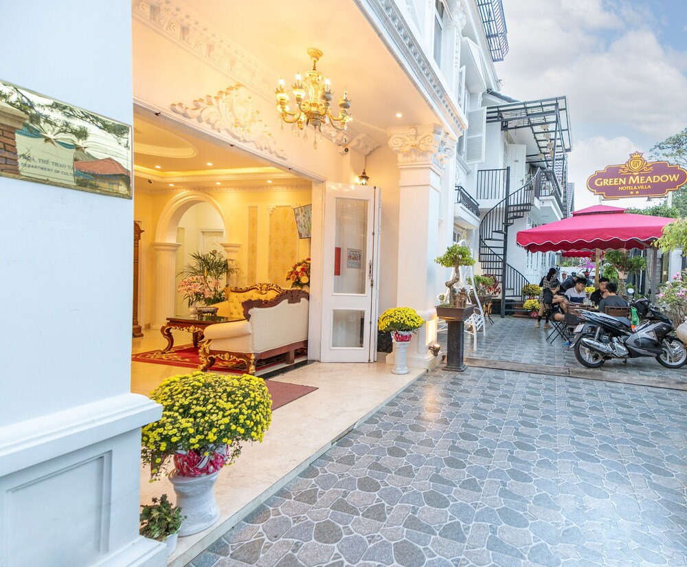 Green Meadow Central Đà Lạt - O'TEL view 3