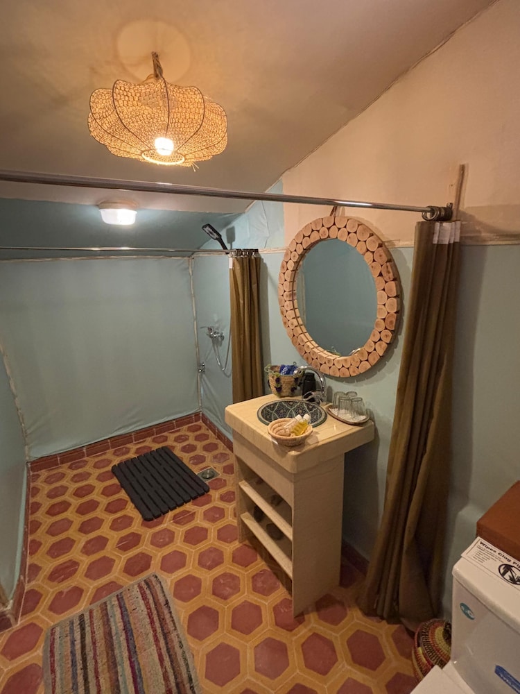 Merzoga luxury desert camp