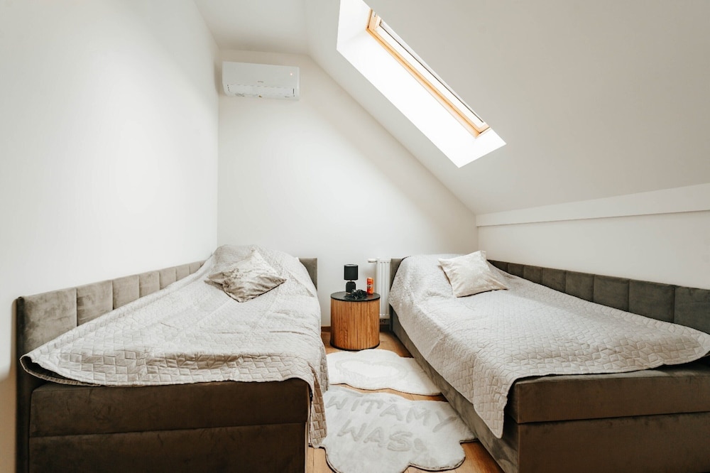 Holiday Home Near the Sea, air Conditioning