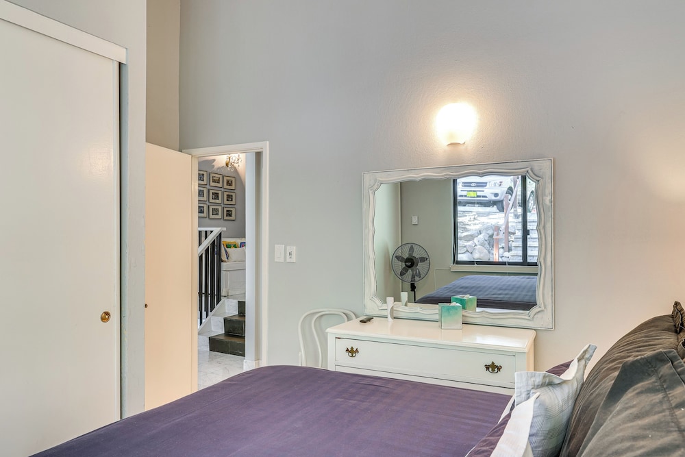 Lake Tahoe Gem w/ Furnished Deck & Water Views!