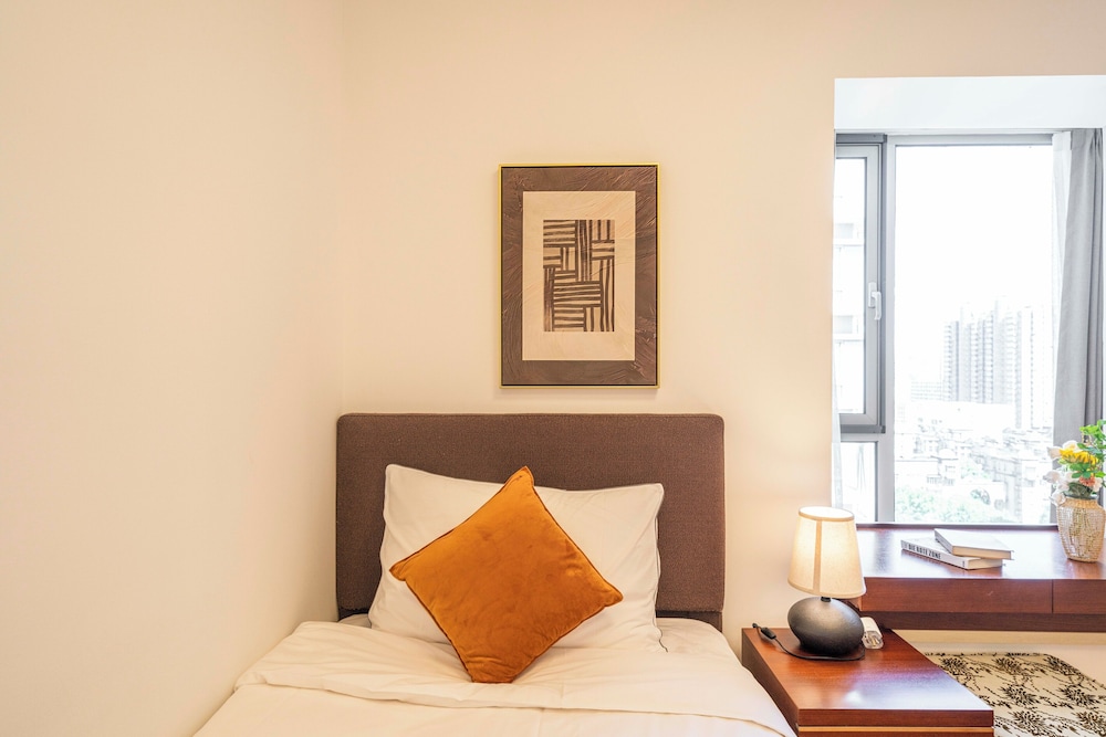 Tyms Elegant 2BR 1BA Apt Yongxin Century