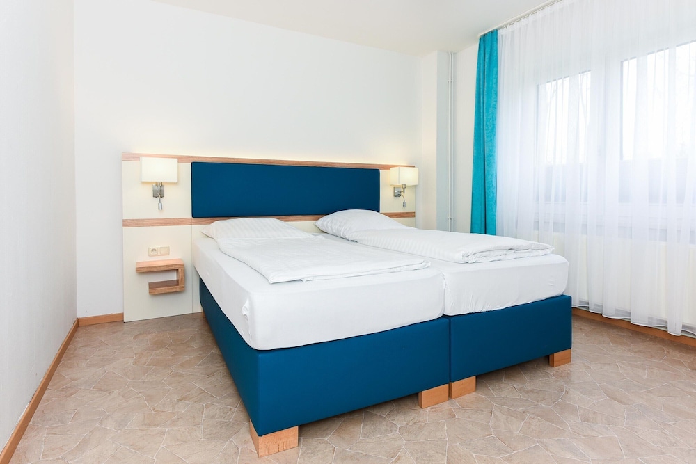 Ferienwohnung fur bis zu 3 Personen in Bensersiel