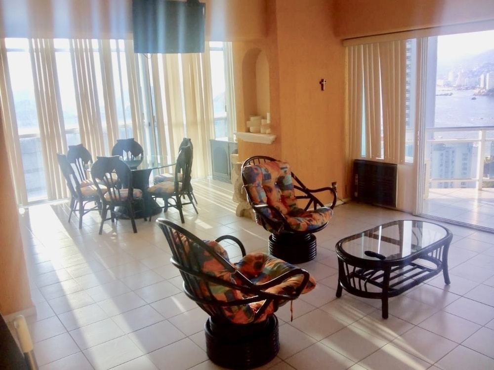 Suite con Playa Acapulco Guerrero view 2