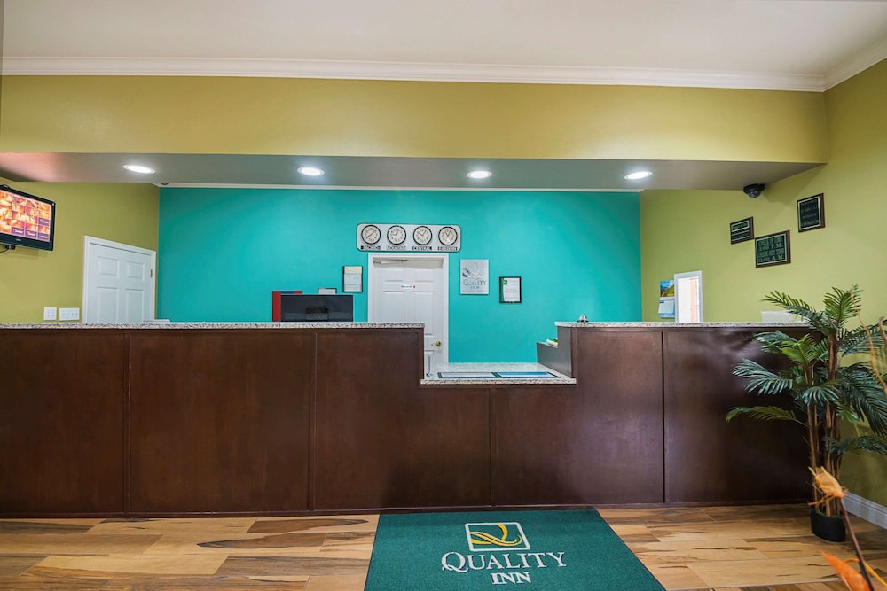 Quality Inn DeRidder