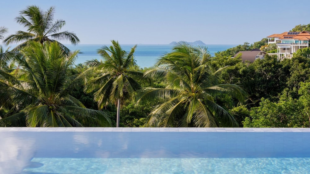4 Bed SeaView Villa with Breakfast KBR32