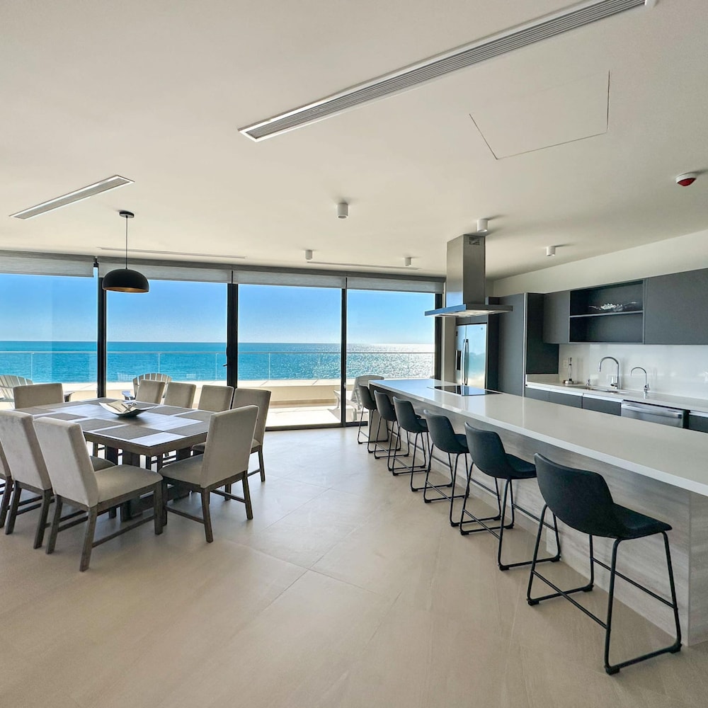 Brand New 6 Bedroom Penthouse