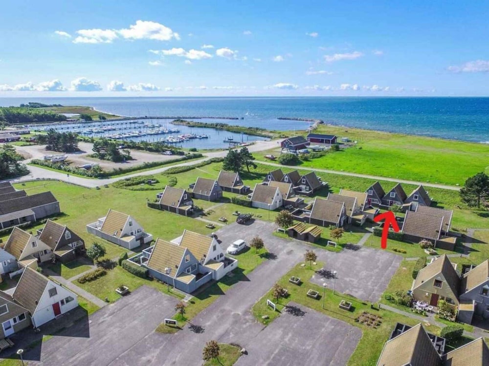 5 Star Holiday Home in Gedser