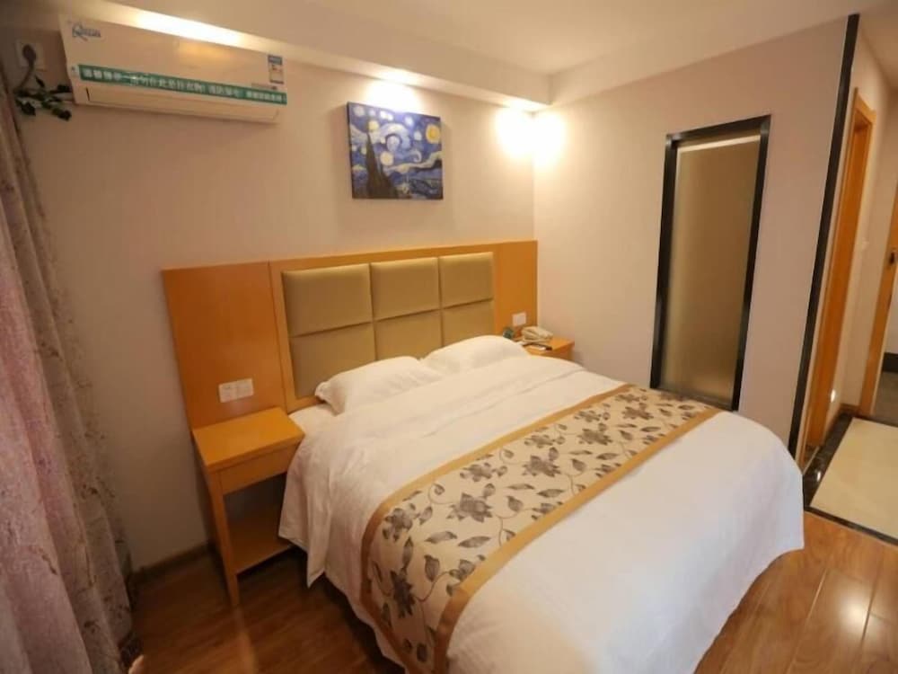 GreenTree Inn XuZhou western 3rd ring road XiYuan Express Hotel
