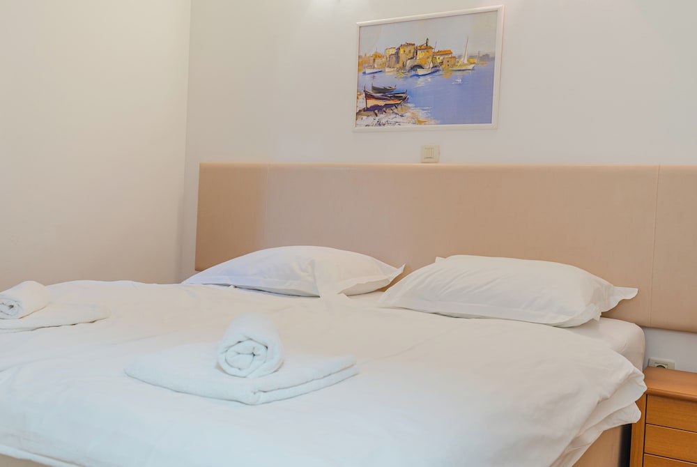 Amazing Lucija apartments-sea view
