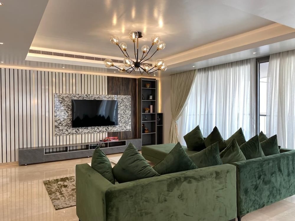 2beroom Apartments in Eko Atlantic City