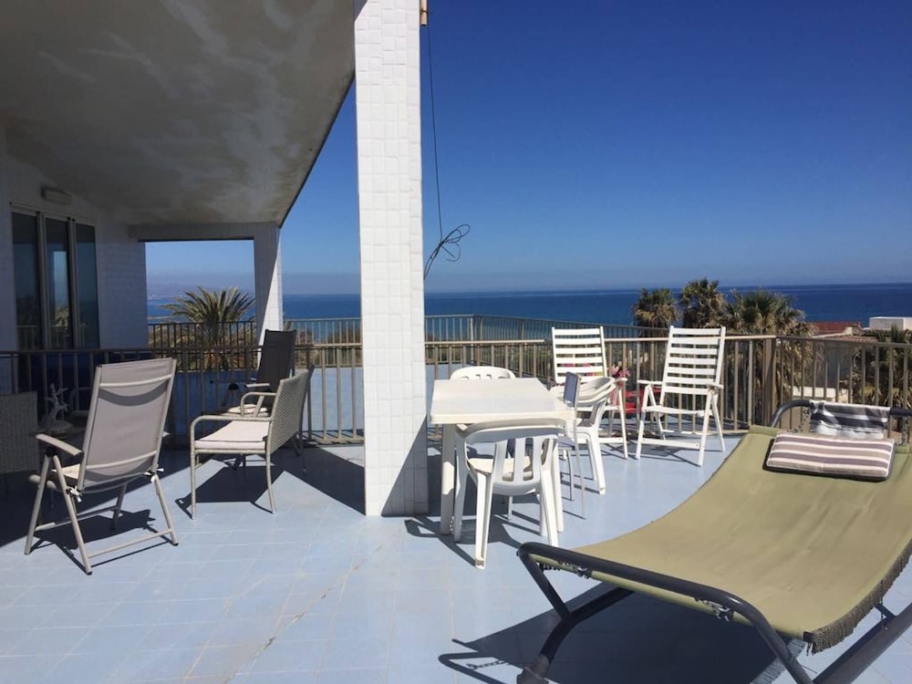 Bilocale Cele 2° Piano Con Splendida Vista Mare view 5