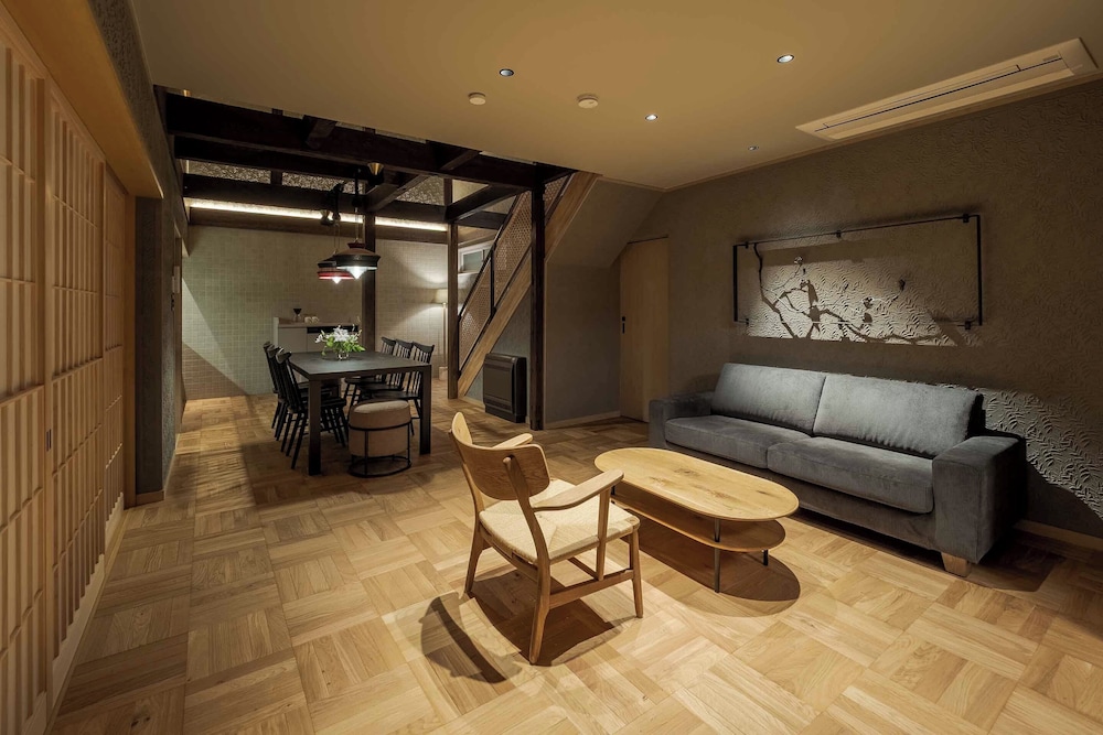 Waren Bettei Machiya House