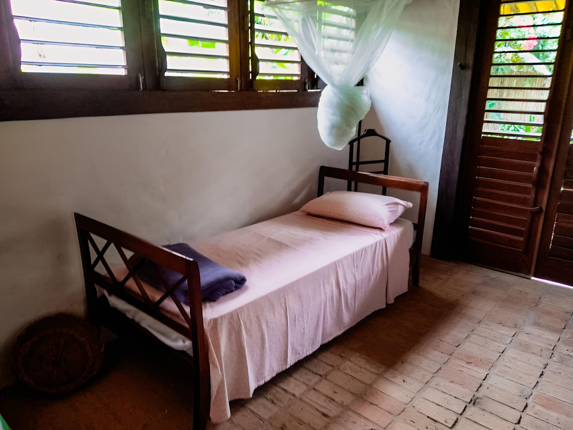 Casa Beija-Flor em Barra Grande