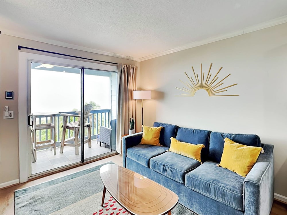 Beach Racquet A218 - Tybee Palms by Tybee Vacation Rentals