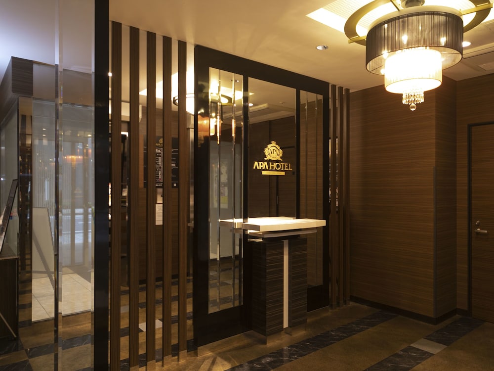 Himeji Vacations - APA Hotel Himeji Ekikita - Property Image 2
