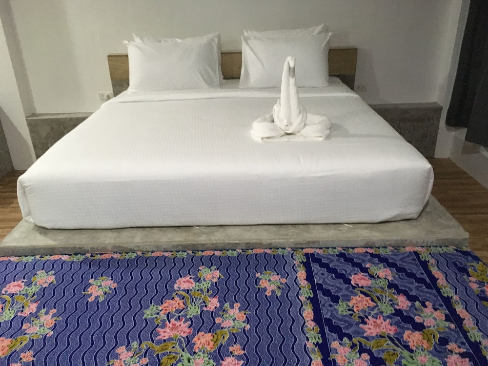 Amadha Pool Villas view 2