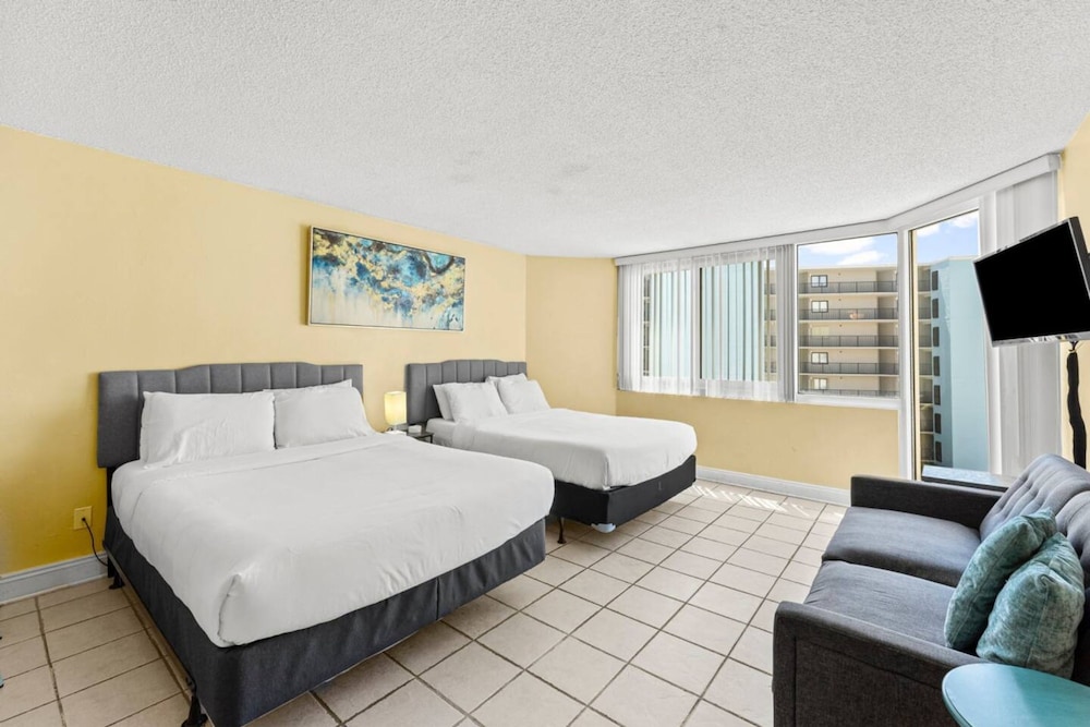 Top of the Gulf 507 Beach Front Resort Ocean View