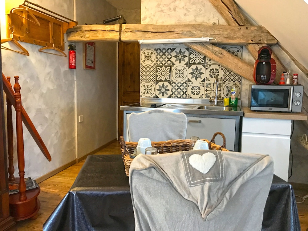Aux Logis de La Solre