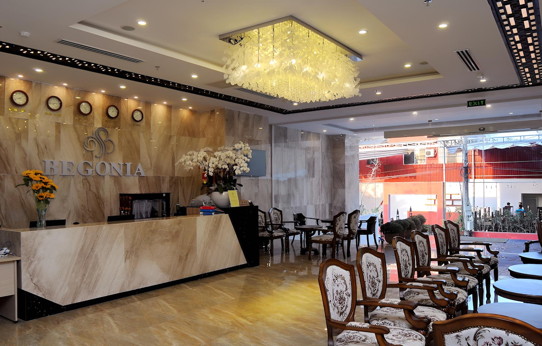 Begonia Nha Trang Hotel