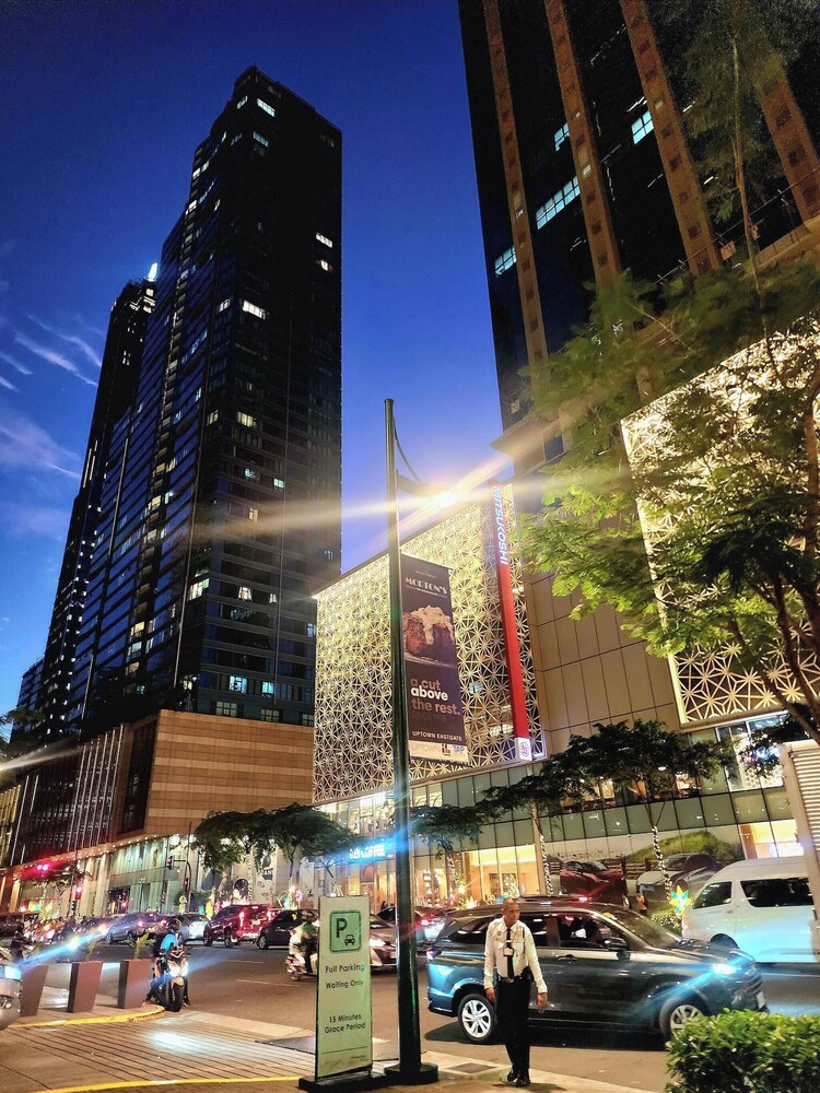Andi and Frances' Place at BGC