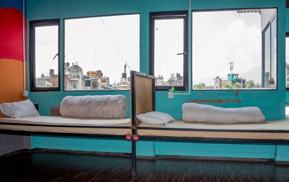 Wanderthirst Hostel view 2