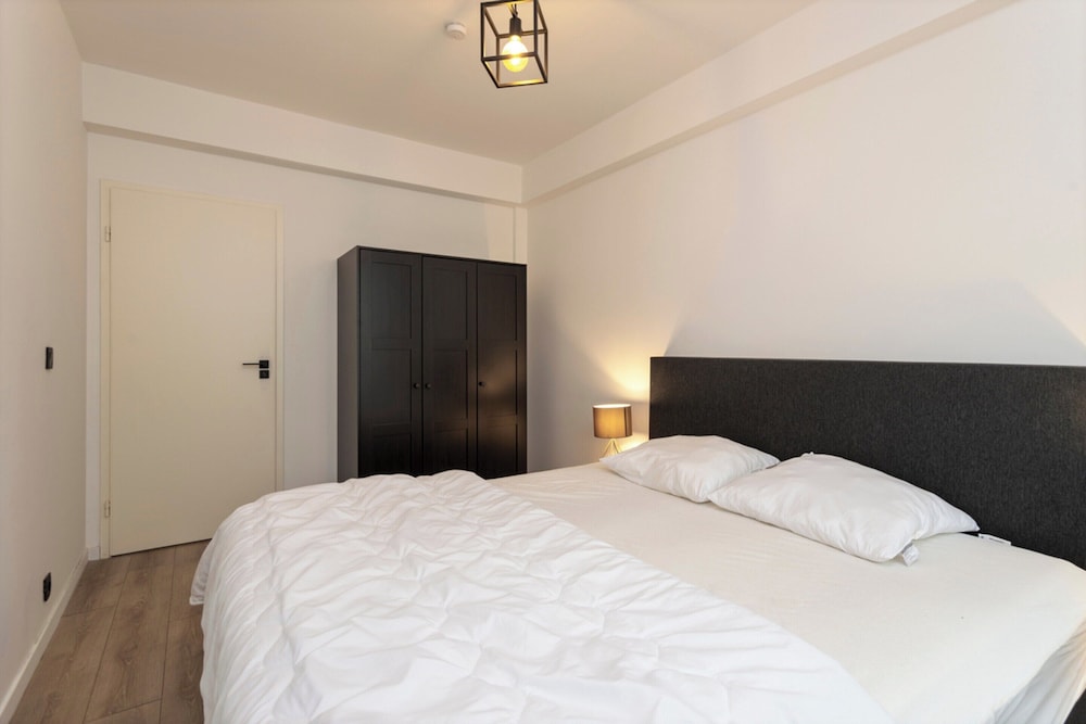 Apartment in Blankenberge Near the Beach