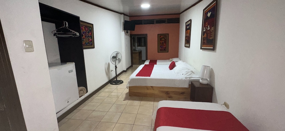 Hotel Pacandé
