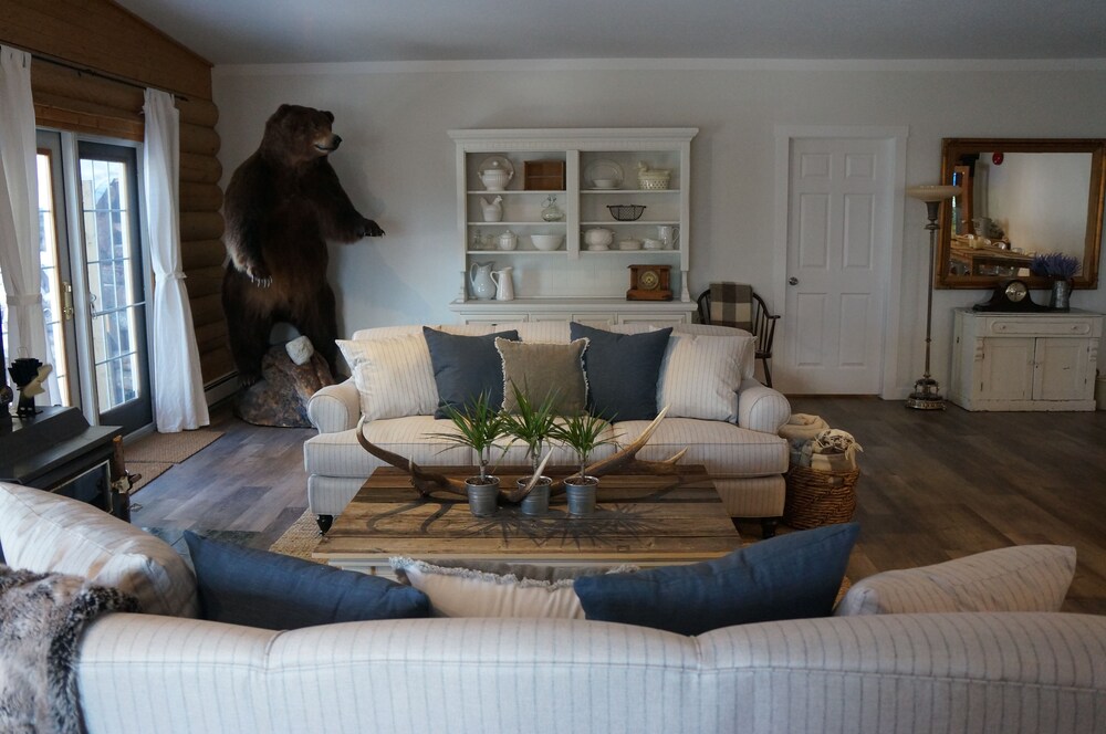 Whitewater Lodge