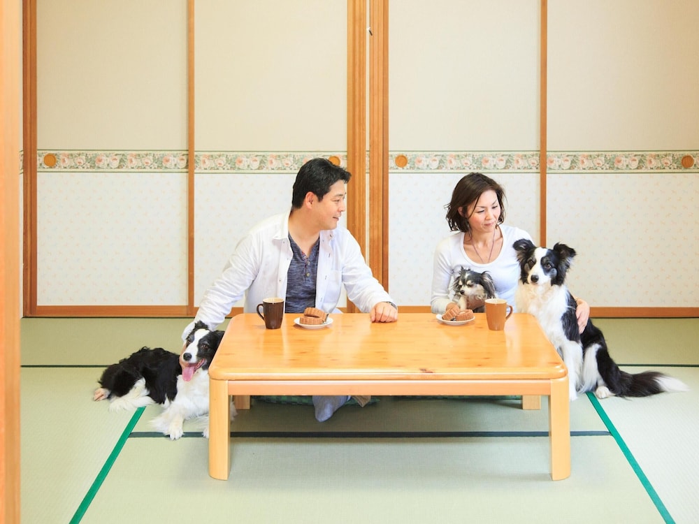 Azumino Wan Wan Paradise Cottage