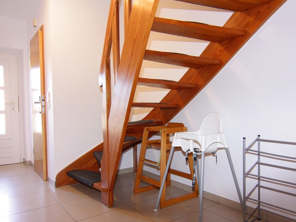 Ferienwohnung im Reihenhaus, Friedrichkoog-spitze